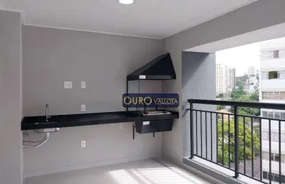 Apartamento com 3 quartos à venda na Rua Barão de Monte Santo, Mooca, São Paulo