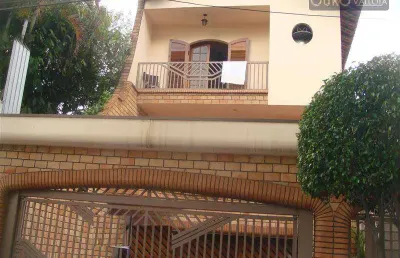 Sobrado com 4 dormitórios à venda, 360 m² por r$ 1.550.000,00 - alto da mooca - são paulo/sp