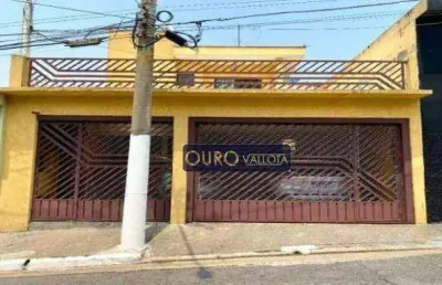Casa com 3 quartos à venda na Rua Arnaldo Aguiar Barbosa, Parque Santa Madalena, São Paulo