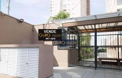 Apartamento com 3 dormitórios à venda, 60 m² por r$ 440.000,00 - vila assunção - santo andré/sp