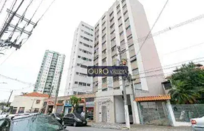 Apartamento com 3 dormitórios à venda, 120 m² por r$ 440.000,00 - vila oratório - são paulo/sp