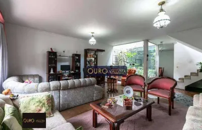 Sobrado com 3 dormitórios à venda, 350 m² por r$ 1.900.000,00 - mooca - são paulo/sp