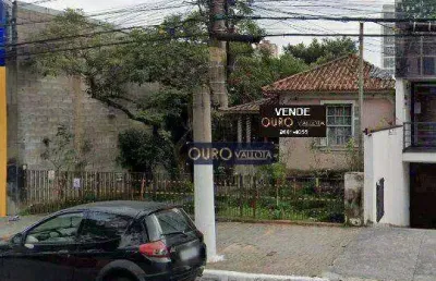 Terreno à venda, 360 m² por r$ 1.805.000,00 - vila prudente - são paulo/sp