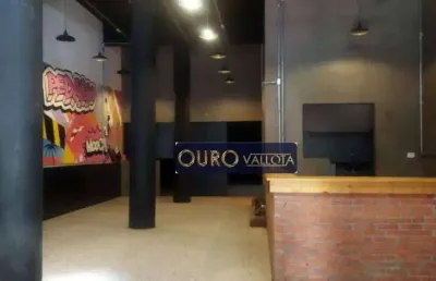 Sala comercial para alugar na Rua Ipanema, Mooca, São Paulo