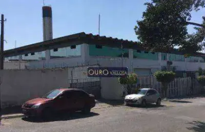Barracão / Galpão / Depósito à venda na Rua Professor Ulysses Lemos Torres, Vila Nova York, São Paulo