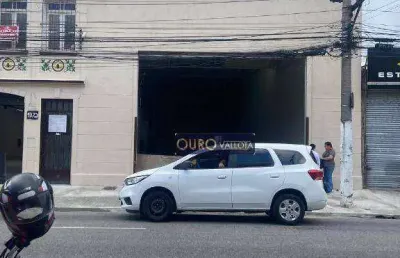 Barracão / Galpão / Depósito para alugar na Rua Bresser, Brás, São Paulo