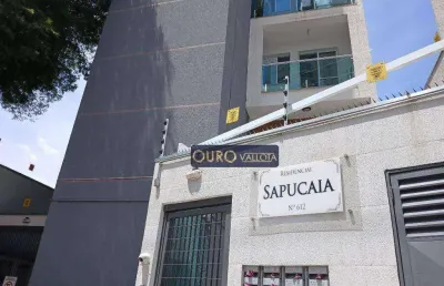 Apartamento com 2 quartos à venda na Rua Sapucaia, Alto da Mooca, São Paulo