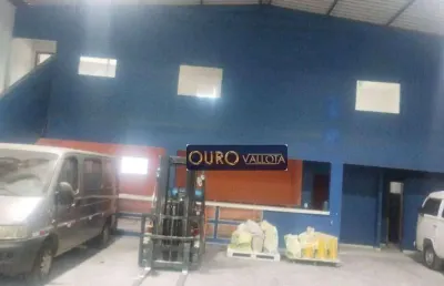 Barracão / Galpão / Depósito para alugar na Avenida Lourenço de Souza Franco, Jundiapeba, Mogi das Cruzes