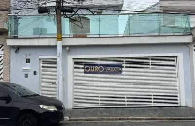 Casa com 4 quartos à venda na Rua João da Costa, Mooca, São Paulo