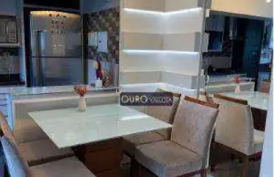 Apartamento vila ema- 65m² - 3 dorms01 suite-1 vaga-lazer completo