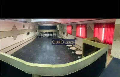 Prédio comercial no centro de são matheus,com 750 m2 totais, 3andares