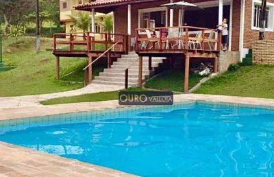 Chácara / sítio com 23 quartos à venda na Estrada Francisco da Veiga Lambert, Estância Santa Maria do Laranjal, Atibaia