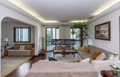 Apartamento com 4 quartos à venda na Rua Abdo Ambuba, Vila Andrade, São Paulo