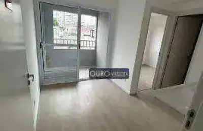 Apartamento com 1 quarto à venda na Rua Tobias Barreto, Alto da Mooca, São Paulo