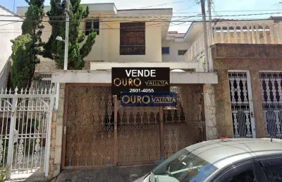 Sobrado com 2 dormitórios à venda, 126 m² por r$ 799.000,00 - mooca - são paulo/sp