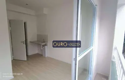 Apartamento com 1 quarto à venda na Rua Tobias Barreto, Alto da Mooca, São Paulo