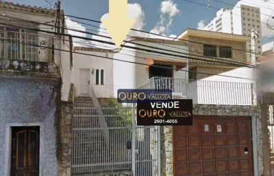 Casa com 4 dormitórios à venda, 215 m² por r$ 1.200.000,00 - mooca - são paulo/sp