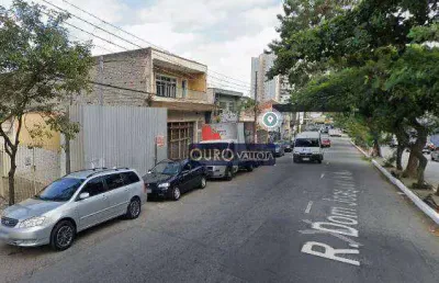 Terreno comercial à venda na Rua Dom Joaquim de Melo, Parque da Mooca, São Paulo