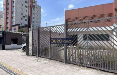 Terreno à venda na Avenida Dom Pedro I, Ipiranga, São Paulo