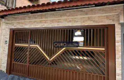 Casa com 3 quartos à venda na Rua Manderá, Vila Alpina, São Paulo