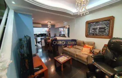 Casa com 3 quartos à venda na Rua Ibitinga, Vila Bertioga, São Paulo