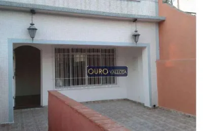 Casa com 3 quartos à venda na Rua General Calado, Vila Regente Feijó, São Paulo