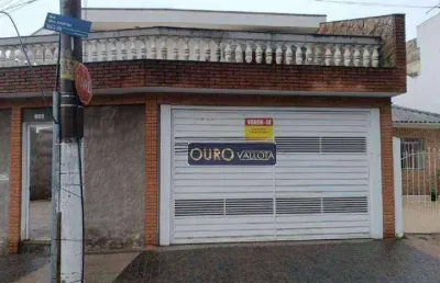 Casa com 3 quartos à venda na Rua Silva Coutinho, Mooca, São Paulo