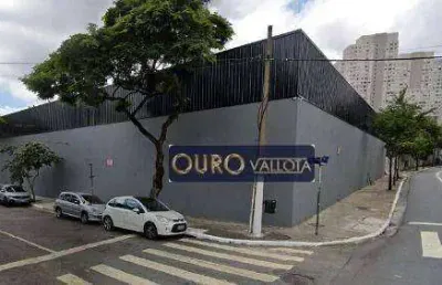 Galpão à venda, 2930 m² por r$ 70.000.000,00 - ipiranga - são paulo/sp