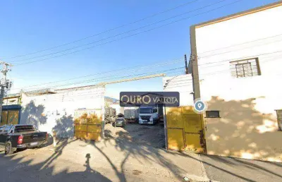 Terreno comercial à venda na Rua Doutor Vidal Reis, Parque Novo Mundo, São Paulo