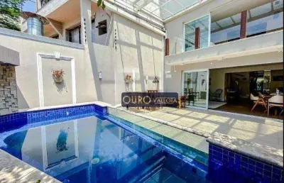 Casa com 4 quartos à venda na Rua Capitão Rosendo, Vila Mariana, São Paulo