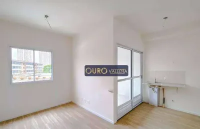 Apartamento com 1 quarto à venda na Rua Tobias Barreto, Alto da Mooca, São Paulo