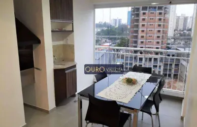 Apartamento com 3 quartos à venda na Avenida Vila Ema, Vila Ema, São Paulo