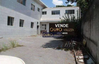 Prédio à venda, 855 m² por r$ 6.000.000 - mooca - são paulo/sp