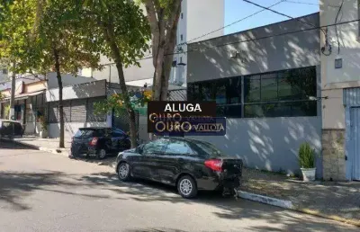 Salão para alugar, 200 m² por r$ 812.098,00/mês - mooca - são paulo/sp