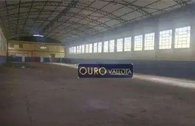 Barracão / Galpão / Depósito para alugar na Rua Soldado Almadio Goering, Vila Maria, São Paulo