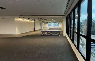 Sala comercial para alugar na Alameda Araguaia, Alphaville Industrial, Barueri