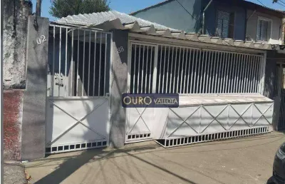Casa com 4 quartos para alugar na Rua Quariteré, Parque da Mooca, São Paulo
