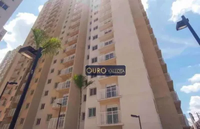 Ap novo, 2 dorm, sala, sacada, cozinha,wc, lazer no condomínio