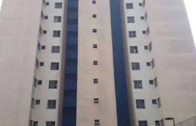 Apartamento com 1 dormitório à venda, 48 m² por r$ 350.000,00 - alto da mooca - são paulo/sp