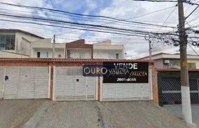 Sobrado com 3 dormitórios à venda, 208 m² por r$ 1.298.000 - alto da mooca - são paulo/sp