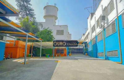 Prédio para alugar na Rua Doutor João Batista de Lacerda, Mooca, São Paulo