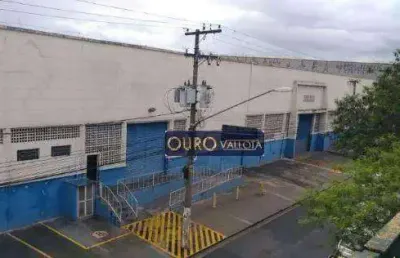 Barracão / Galpão / Depósito para alugar na Avenida Doutor Gastão Vidigal, Vila Leopoldina, São Paulo