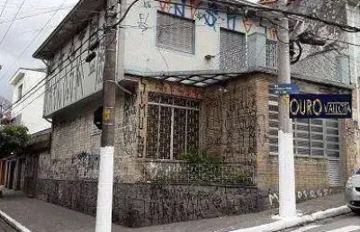 Sobrado com 3 dormitórios à venda, 213 m² por r$ 900.000,00 - vila prudente (zona leste) - são paulo/sp