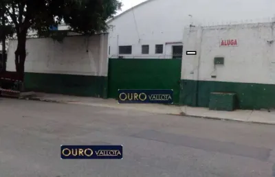 Barracão / Galpão / Depósito para alugar na Avenida Franz Liszt, Jardim Guanca, São Paulo