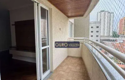 Apartamento para alugar na Rua do Oratório, Mooca, São Paulo