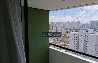 Apartamento com 3 quartos à venda na Rua Cuiabá, Alto da Mooca, São Paulo