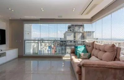 Apartamento com 4 quartos à venda na Rua Euclides Pacheco, Vila Gomes Cardim, São Paulo