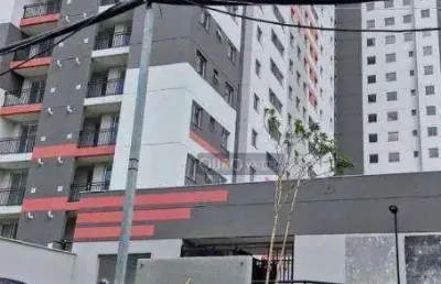 Ap com 2 dormitórios, sacada, andar alto, lazer completo