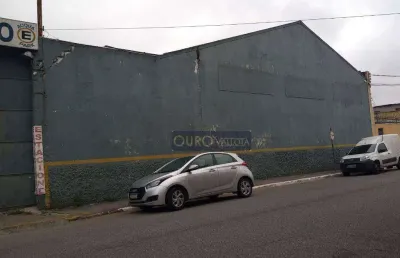 Terreno comercial para alugar na Avenida Luca, Chácara Mafalda, São Paulo