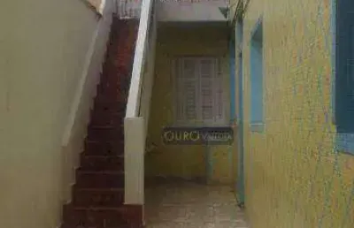 Casa com 2 quartos para alugar na Rua Bom Jesus, Água Rasa, São Paulo